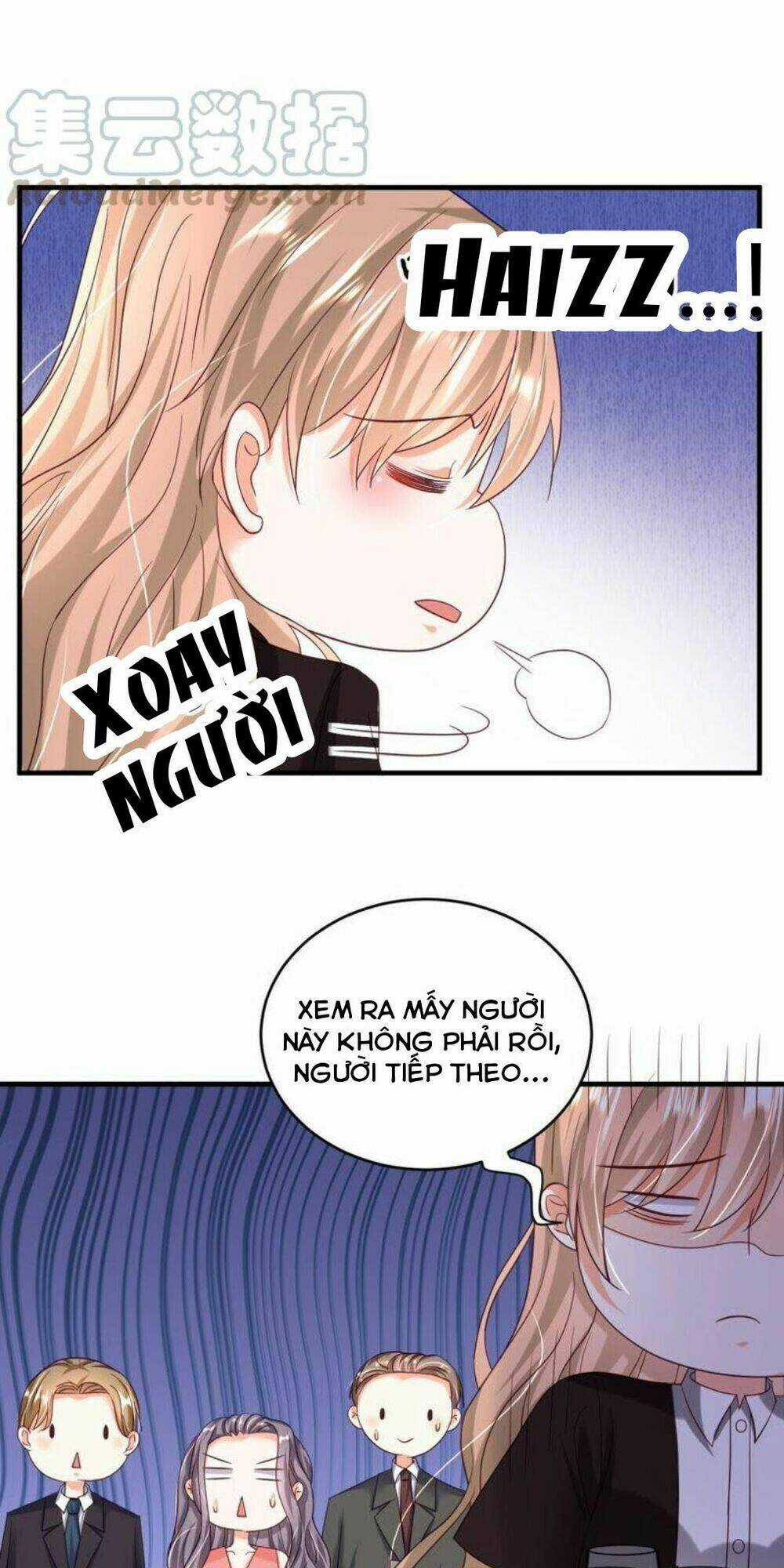 Tổng Tài Phu Nhân Không Muốn Giải Cứu Thế Giới Chapter 27 trang 7