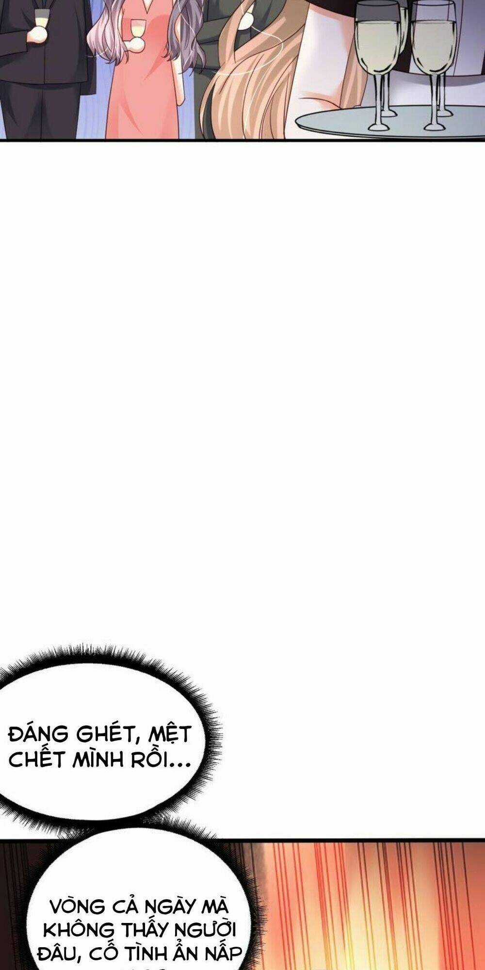 Tổng Tài Phu Nhân Không Muốn Giải Cứu Thế Giới Chapter 27 trang 8