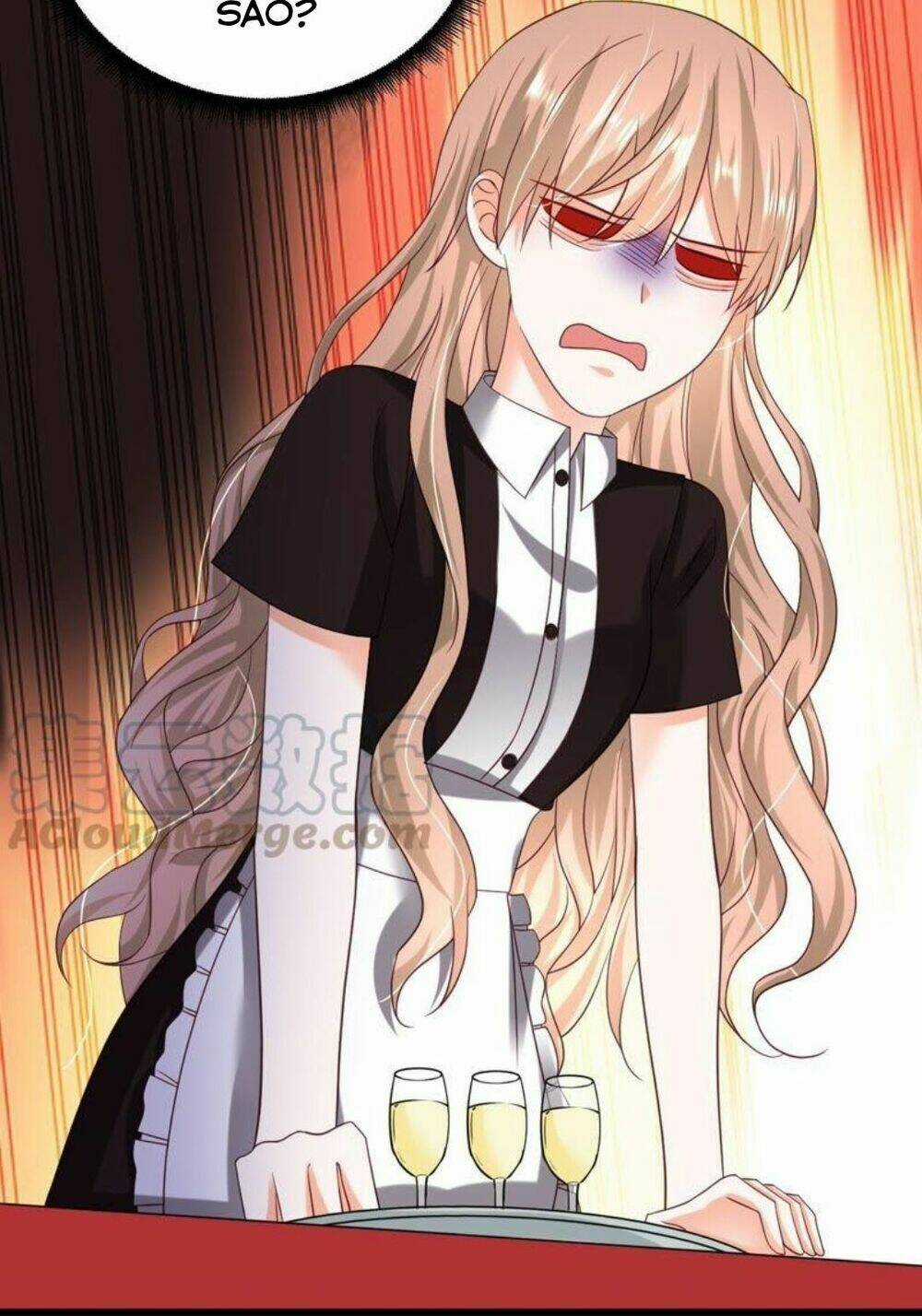 Tổng Tài Phu Nhân Không Muốn Giải Cứu Thế Giới Chapter 27 trang 9