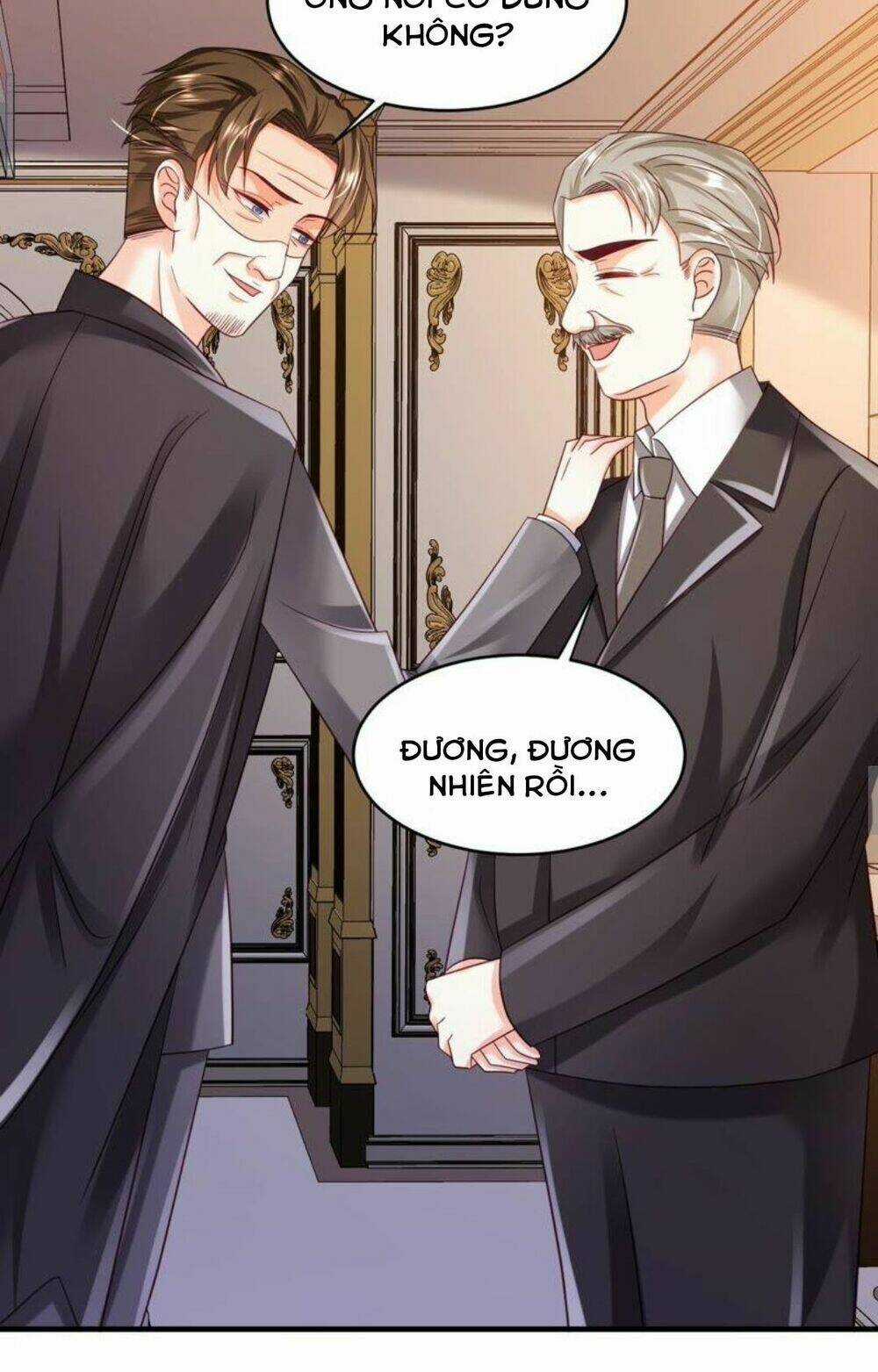 Tổng Tài Phu Nhân Không Muốn Giải Cứu Thế Giới Chapter 28 trang 10