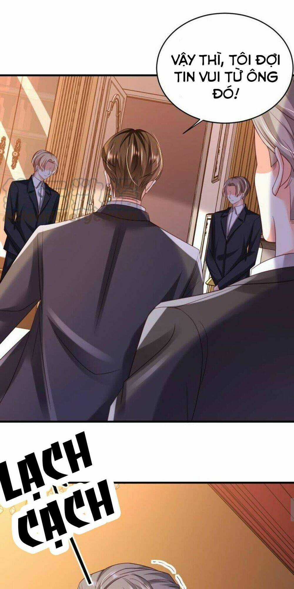 Tổng Tài Phu Nhân Không Muốn Giải Cứu Thế Giới Chapter 28 trang 11