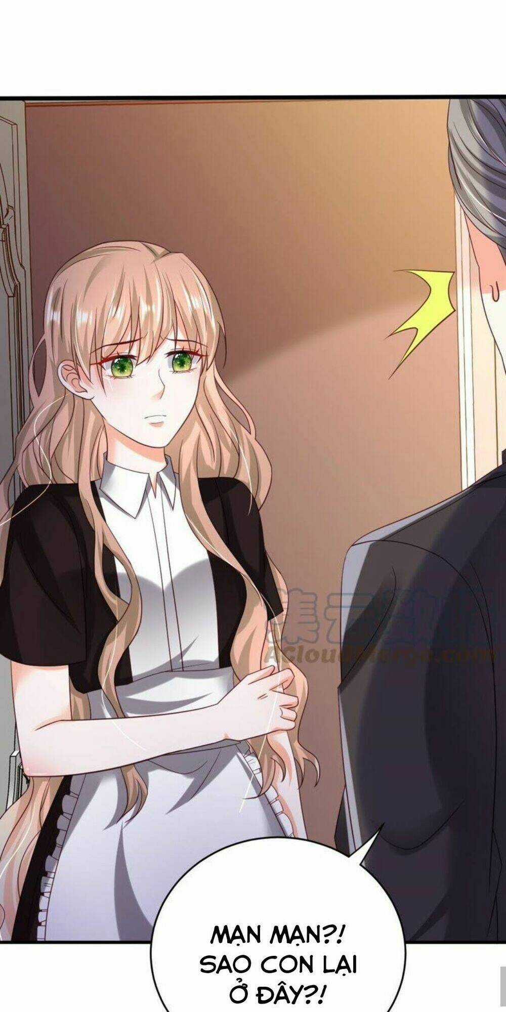 Tổng Tài Phu Nhân Không Muốn Giải Cứu Thế Giới Chapter 28 trang 15