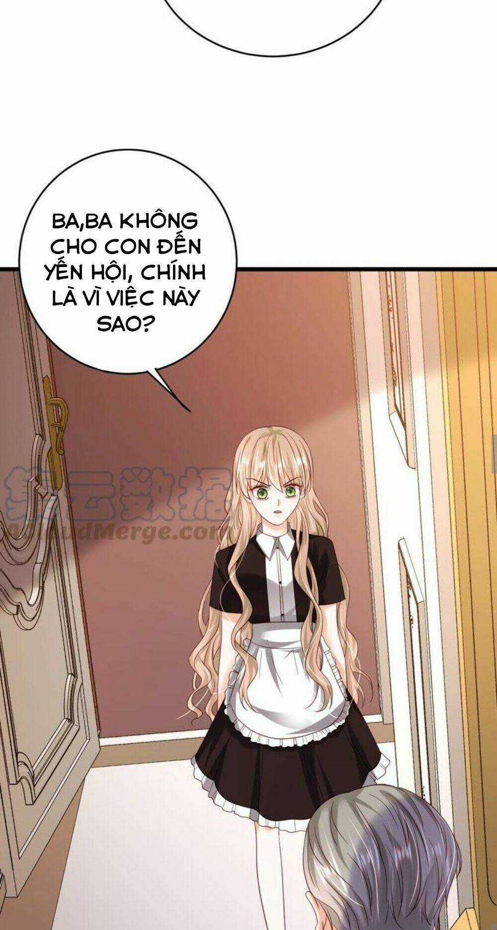 Tổng Tài Phu Nhân Không Muốn Giải Cứu Thế Giới Chapter 28 trang 16