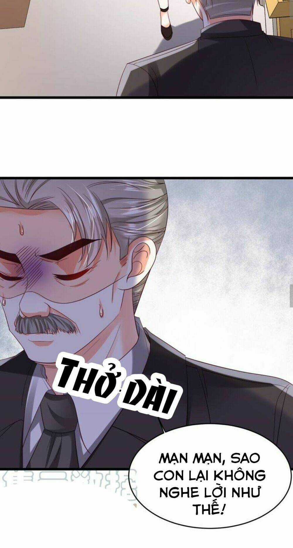 Tổng Tài Phu Nhân Không Muốn Giải Cứu Thế Giới Chapter 28 trang 17