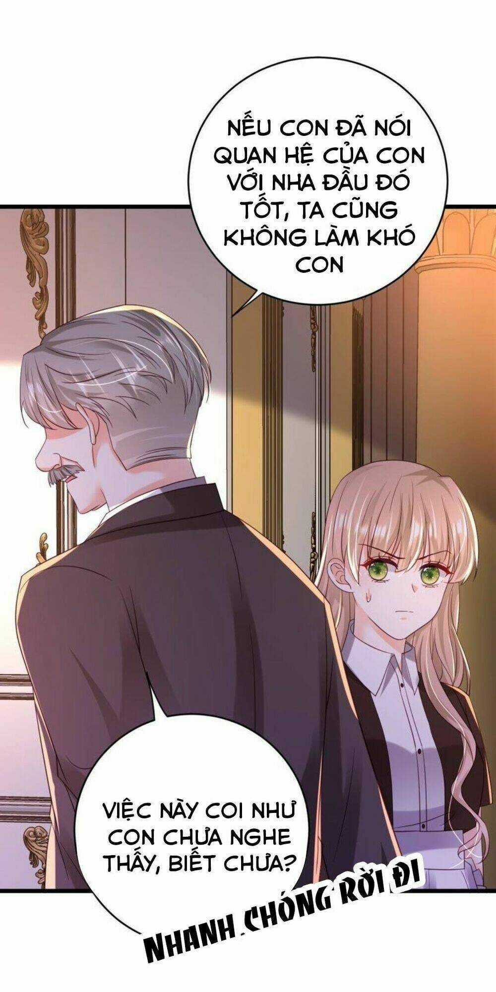 Tổng Tài Phu Nhân Không Muốn Giải Cứu Thế Giới Chapter 28 trang 18