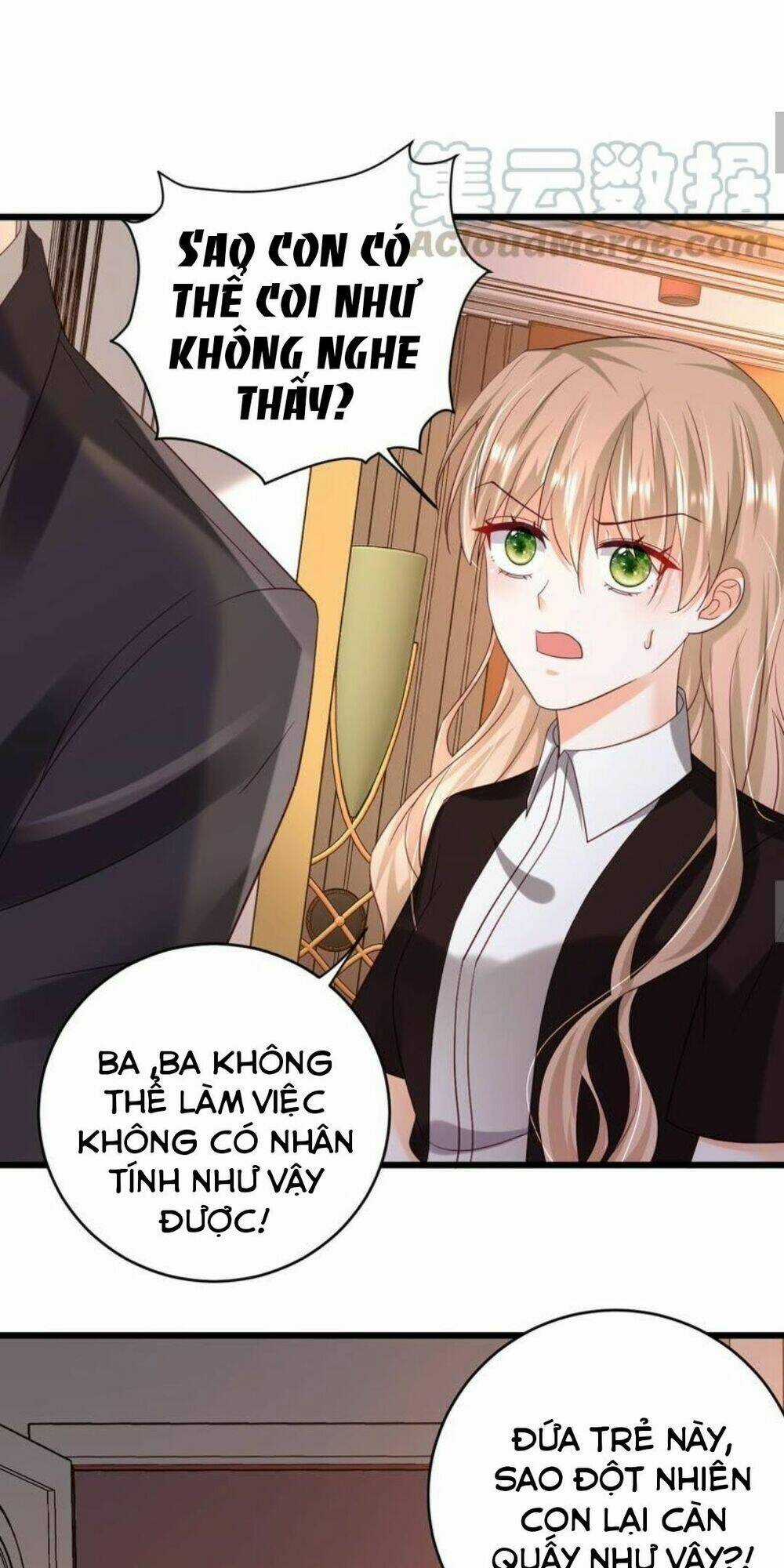 Tổng Tài Phu Nhân Không Muốn Giải Cứu Thế Giới Chapter 28 trang 19