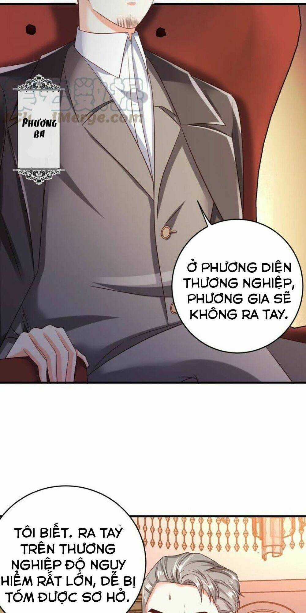 Tổng Tài Phu Nhân Không Muốn Giải Cứu Thế Giới Chapter 28 trang 2