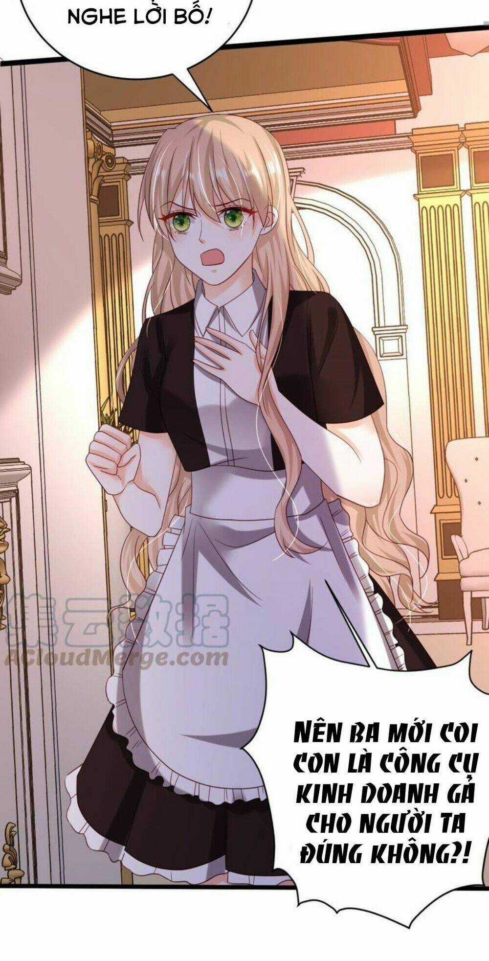 Tổng Tài Phu Nhân Không Muốn Giải Cứu Thế Giới Chapter 28 trang 21