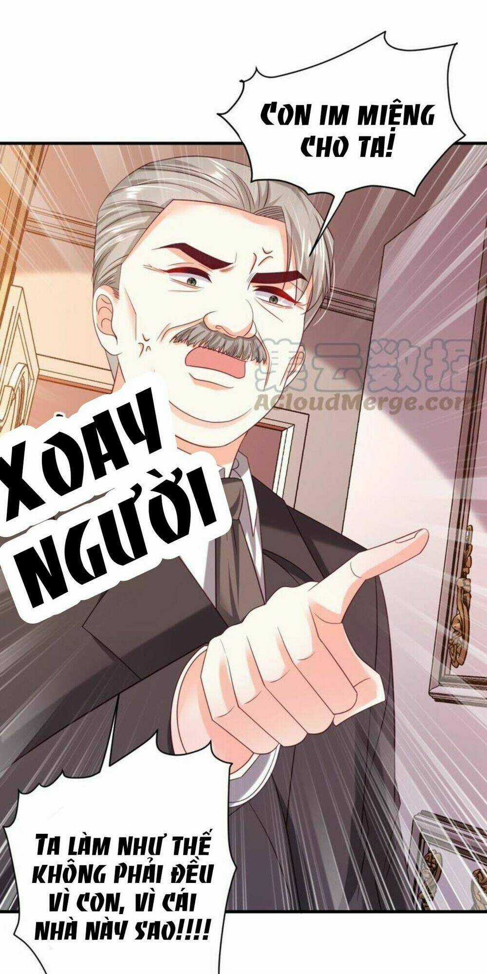 Tổng Tài Phu Nhân Không Muốn Giải Cứu Thế Giới Chapter 28 trang 22