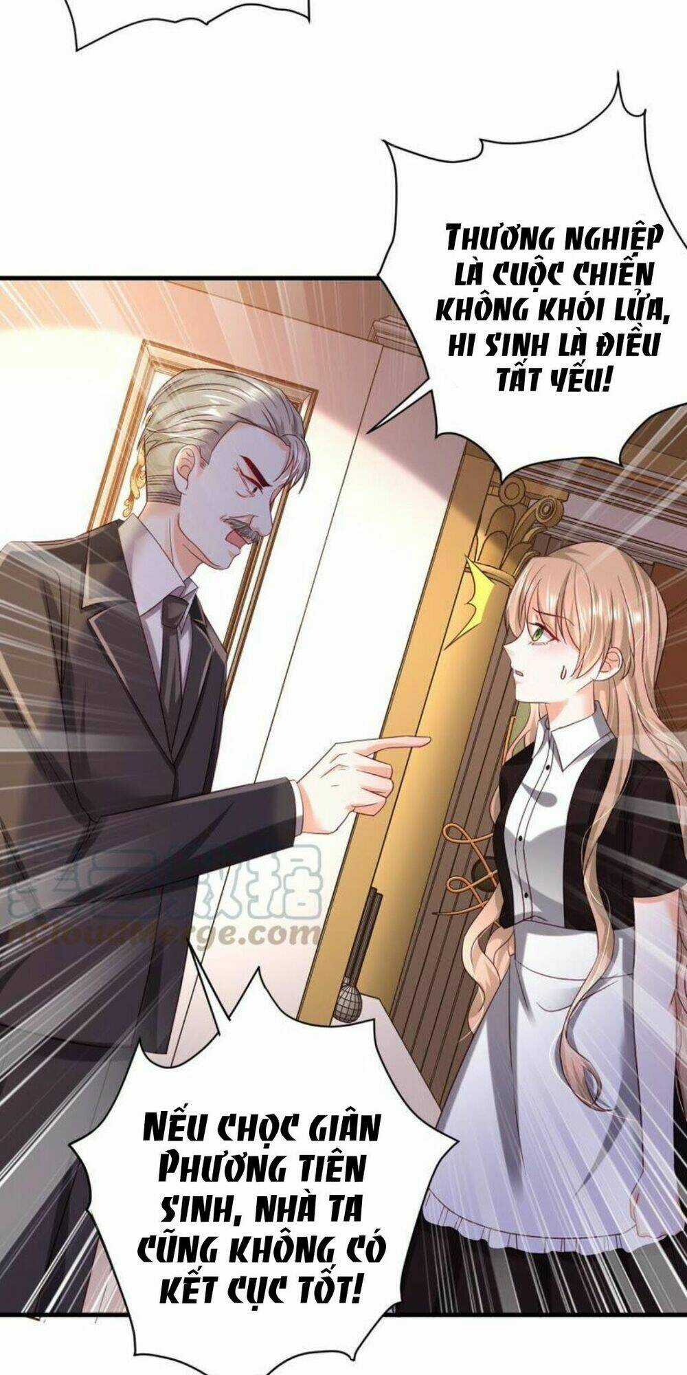 Tổng Tài Phu Nhân Không Muốn Giải Cứu Thế Giới Chapter 28 trang 23