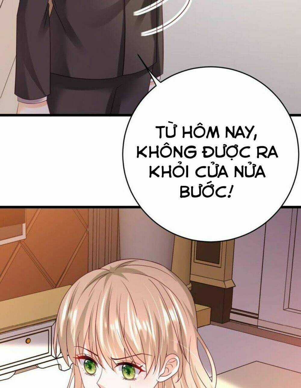 Tổng Tài Phu Nhân Không Muốn Giải Cứu Thế Giới Chapter 28 trang 25