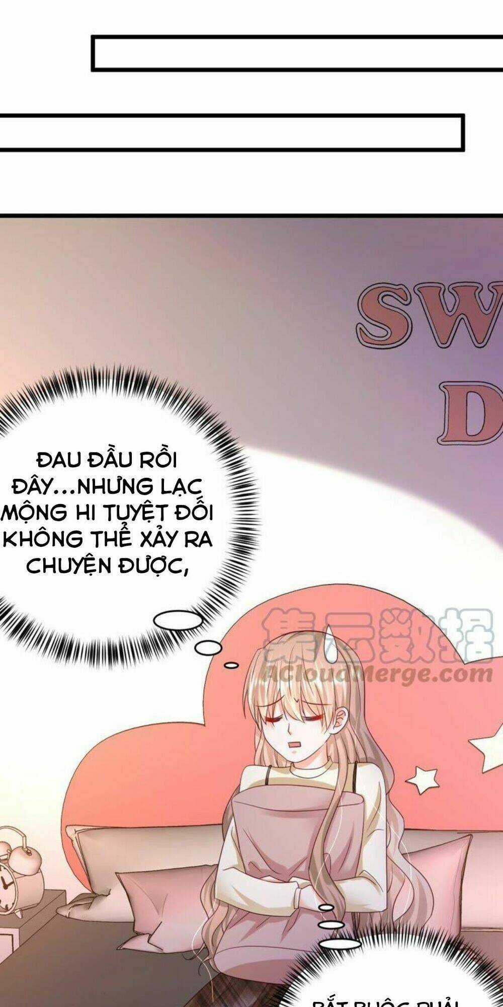 Tổng Tài Phu Nhân Không Muốn Giải Cứu Thế Giới Chapter 28 trang 27