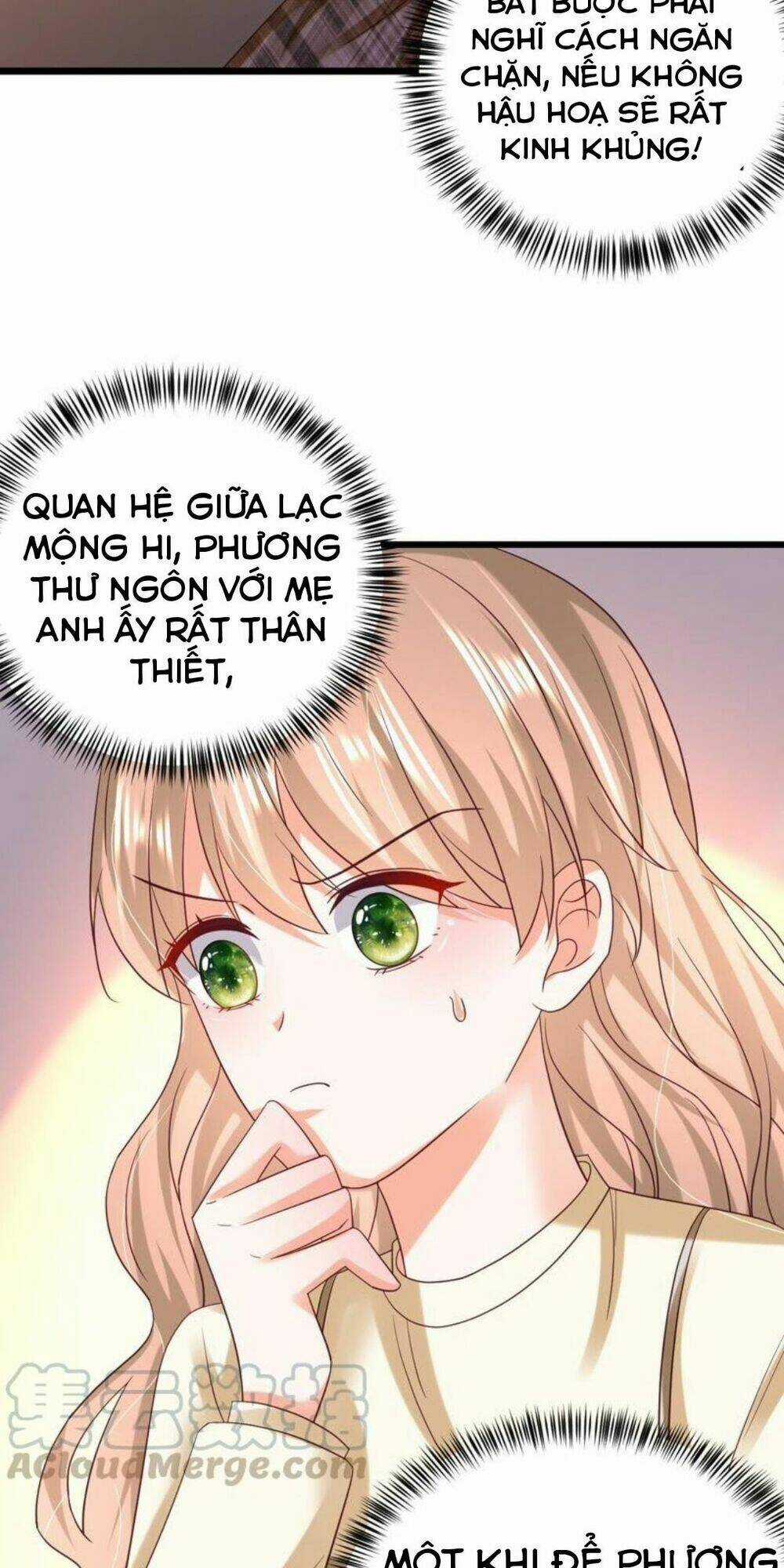 Tổng Tài Phu Nhân Không Muốn Giải Cứu Thế Giới Chapter 28 trang 28