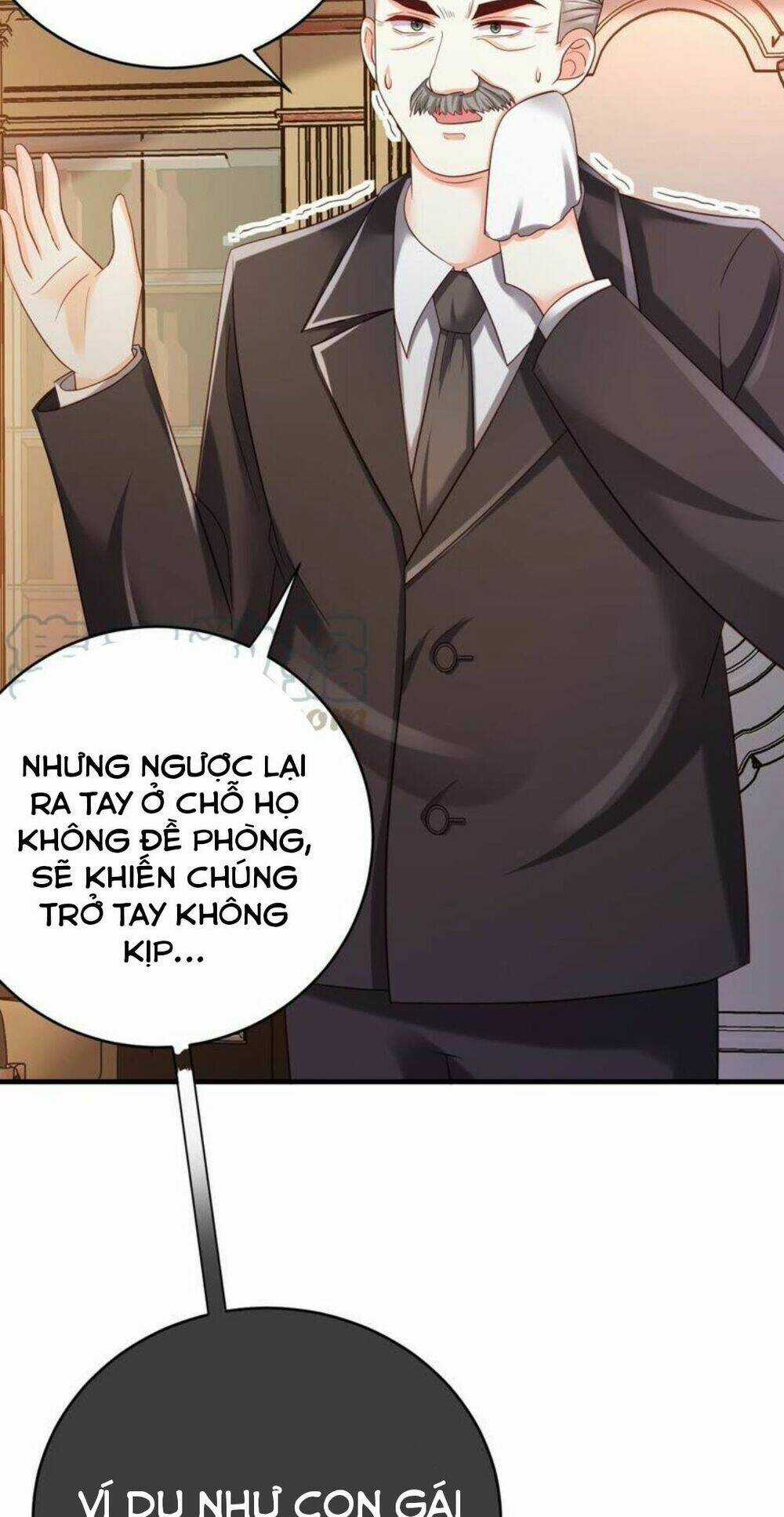 Tổng Tài Phu Nhân Không Muốn Giải Cứu Thế Giới Chapter 28 trang 3