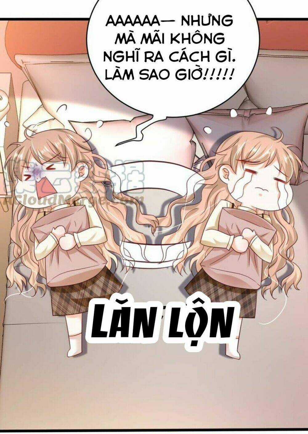 Tổng Tài Phu Nhân Không Muốn Giải Cứu Thế Giới Chapter 28 trang 30