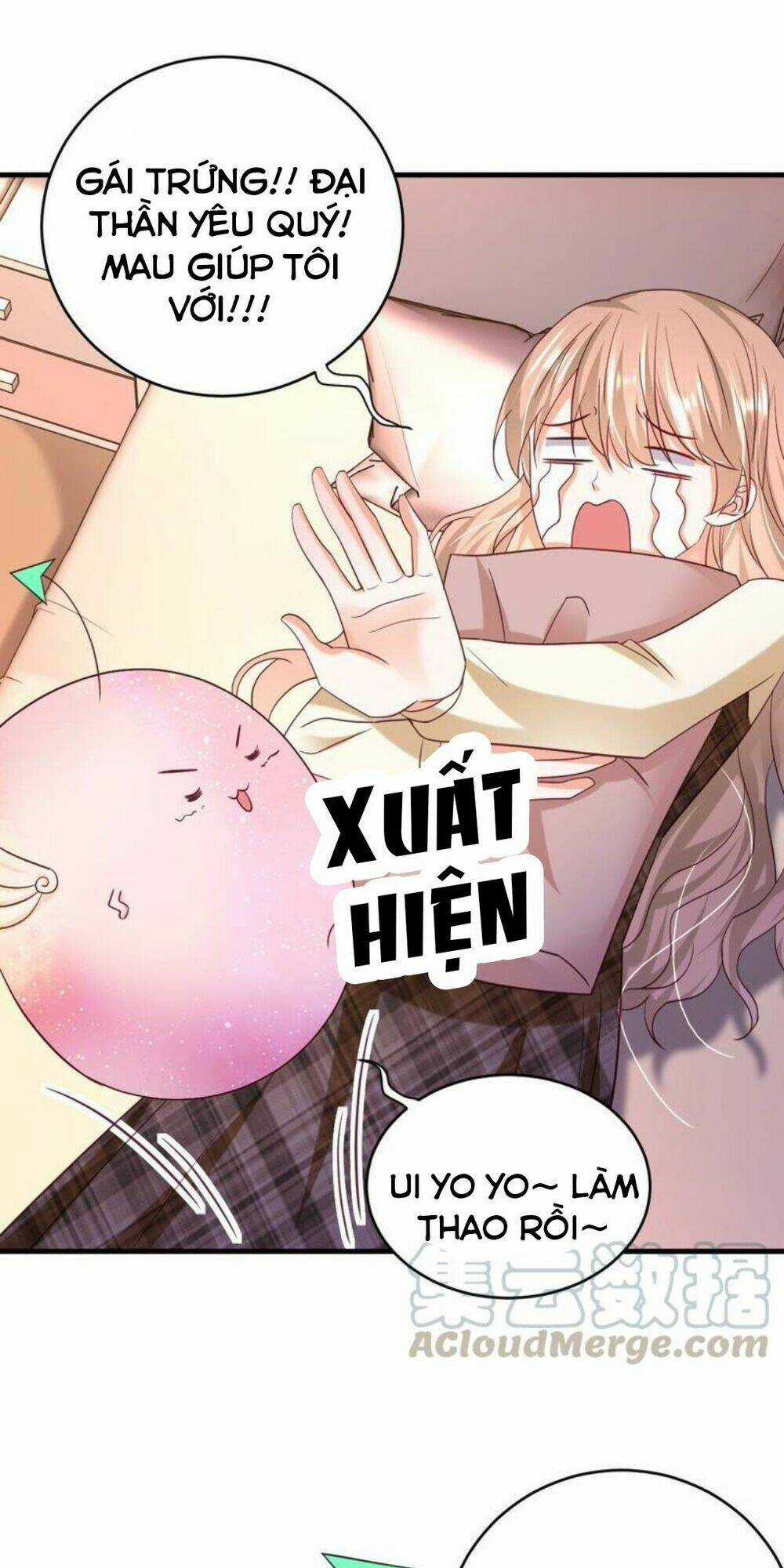 Tổng Tài Phu Nhân Không Muốn Giải Cứu Thế Giới Chapter 28 trang 31