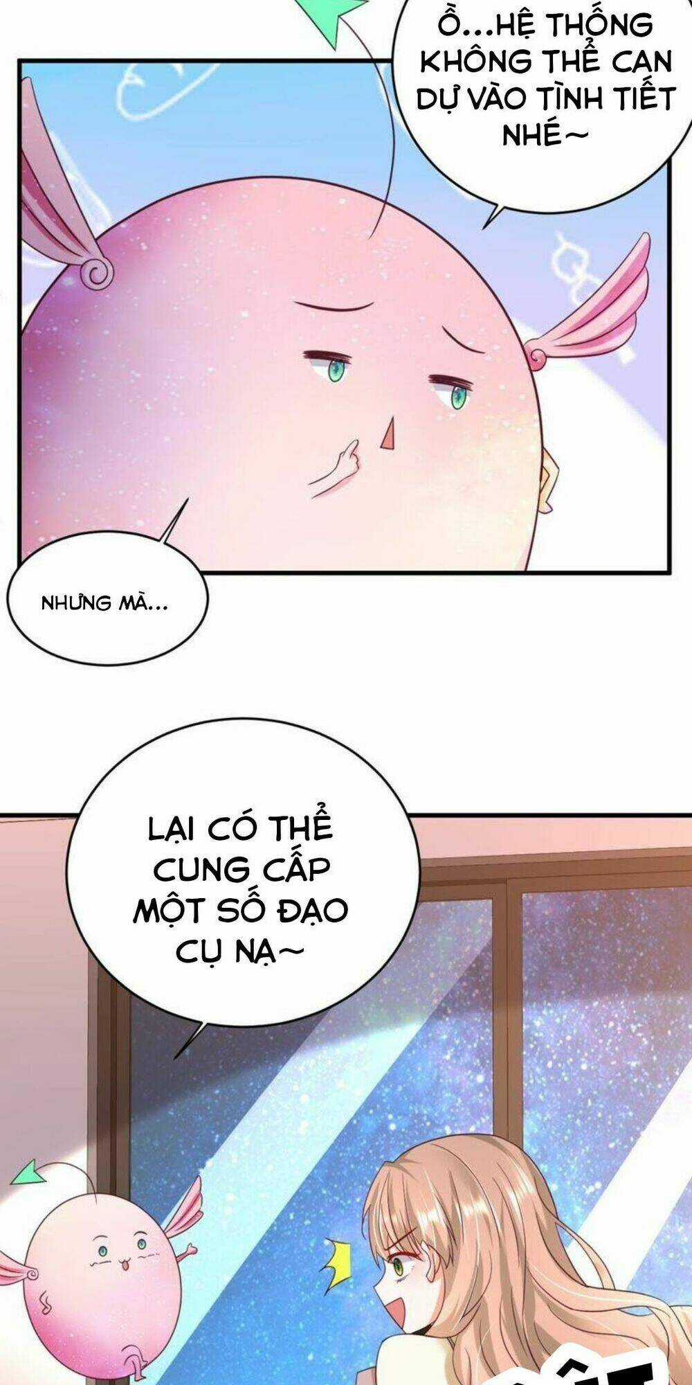 Tổng Tài Phu Nhân Không Muốn Giải Cứu Thế Giới Chapter 28 trang 32