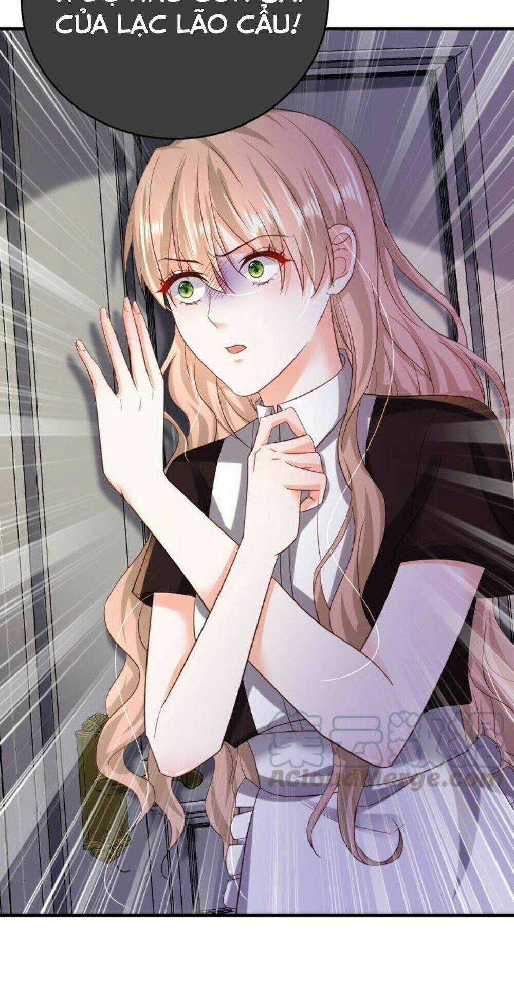 Tổng Tài Phu Nhân Không Muốn Giải Cứu Thế Giới Chapter 28 trang 4