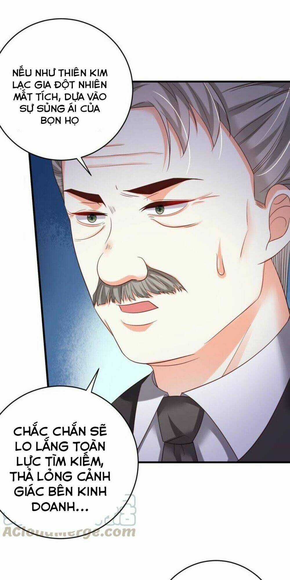 Tổng Tài Phu Nhân Không Muốn Giải Cứu Thế Giới Chapter 28 trang 5