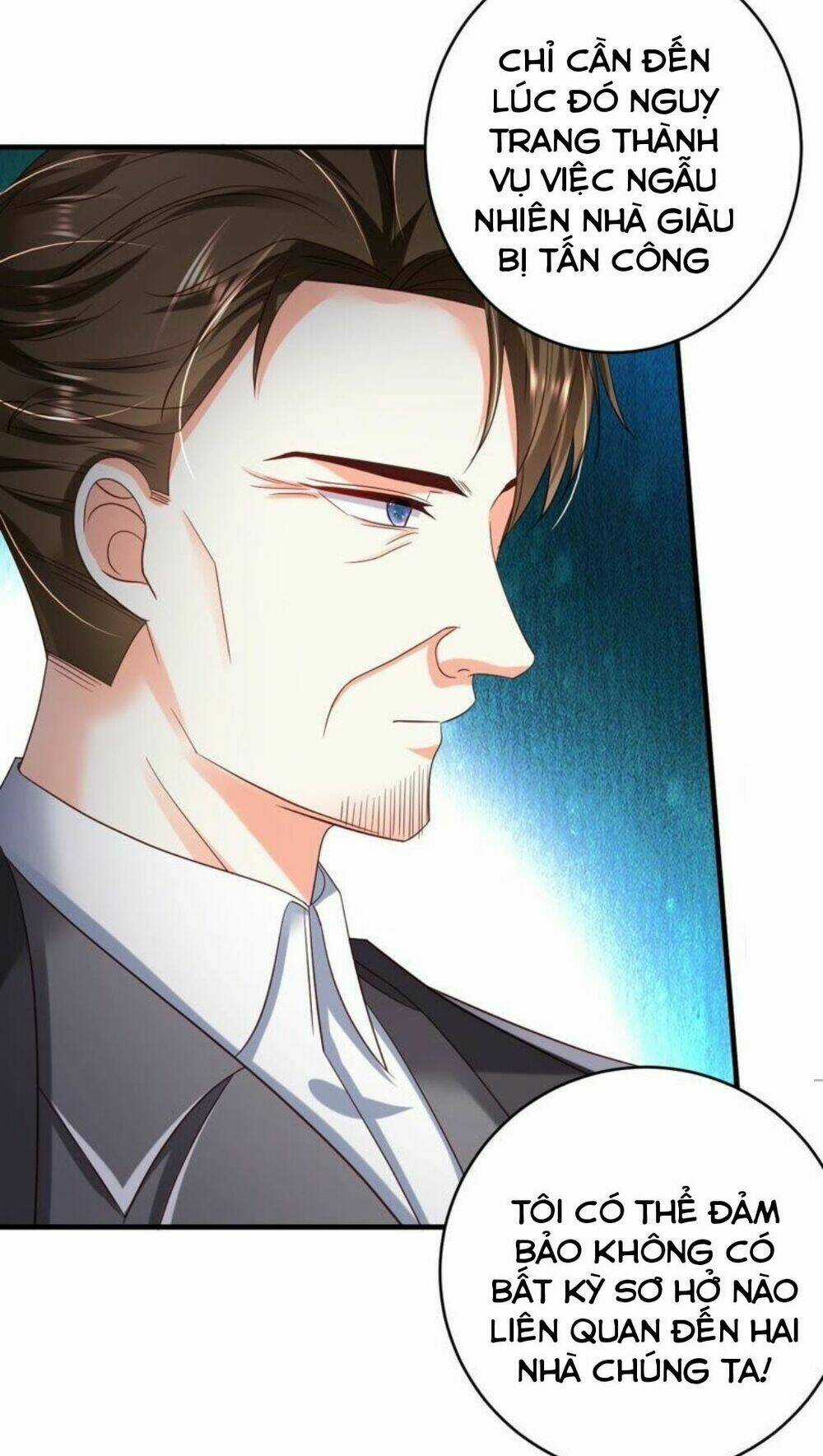 Tổng Tài Phu Nhân Không Muốn Giải Cứu Thế Giới Chapter 28 trang 6