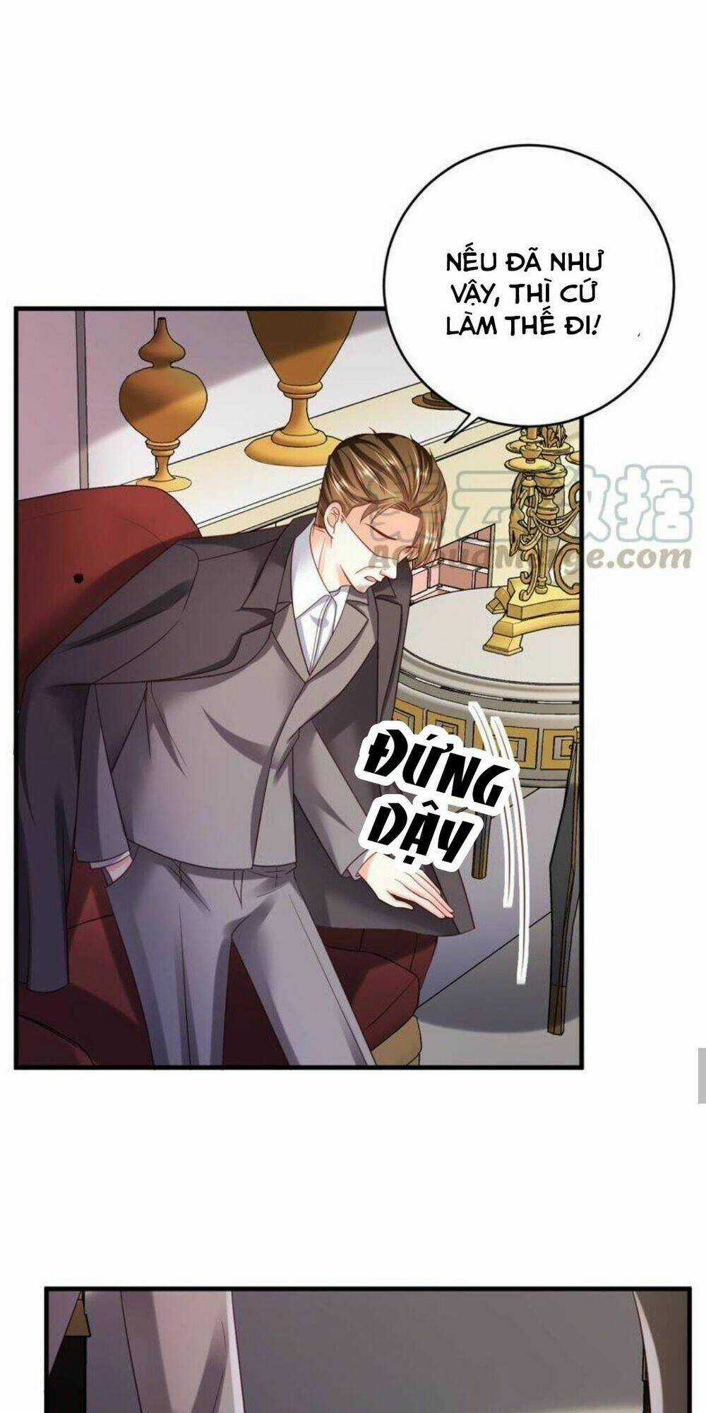 Tổng Tài Phu Nhân Không Muốn Giải Cứu Thế Giới Chapter 28 trang 8