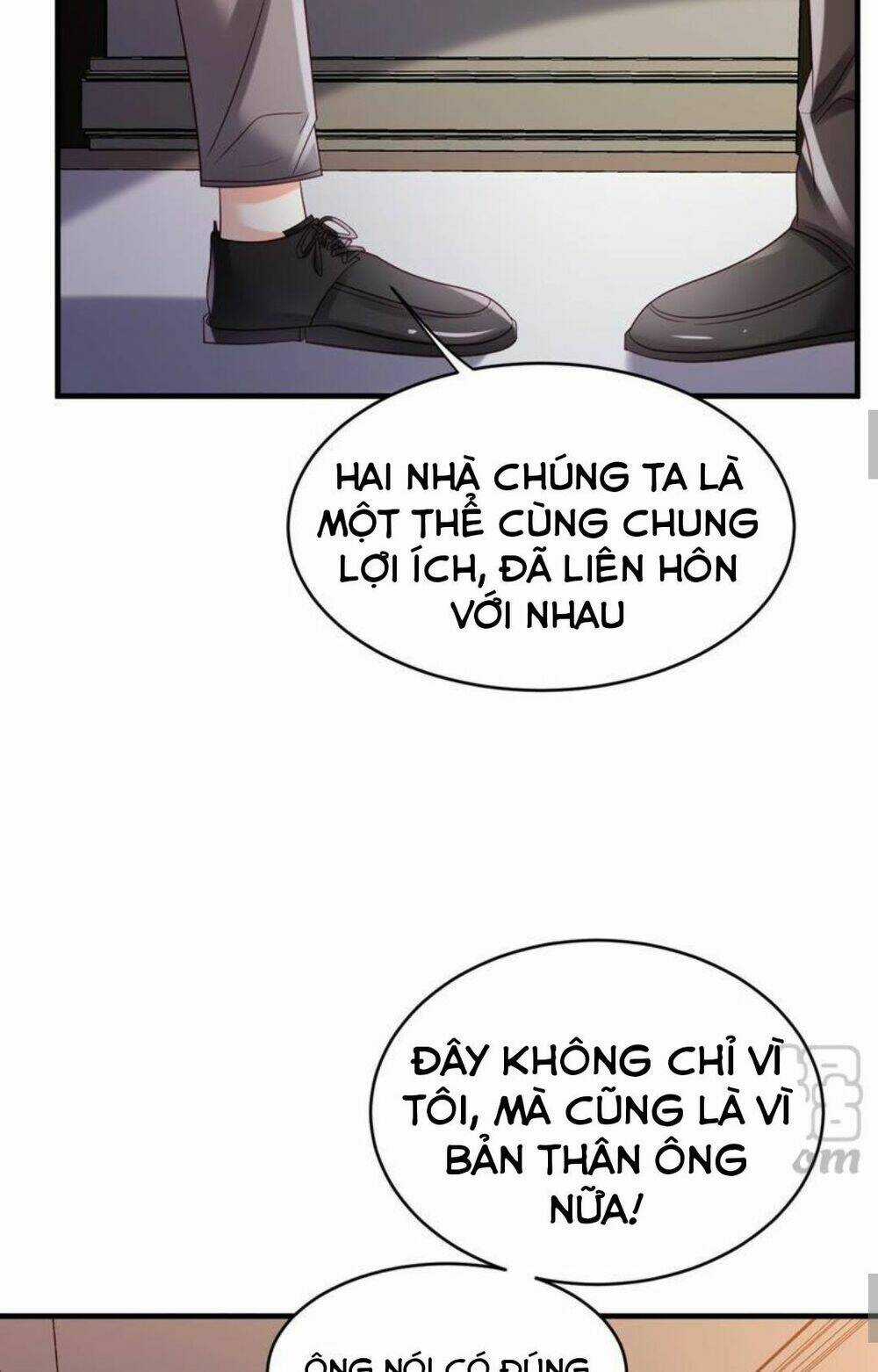 Tổng Tài Phu Nhân Không Muốn Giải Cứu Thế Giới Chapter 28 trang 9