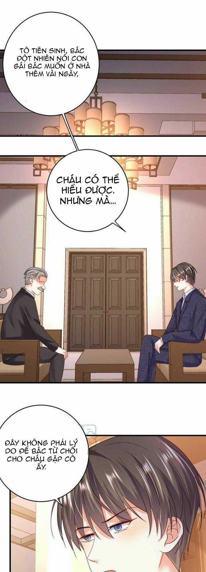 Tổng Tài Phu Nhân Không Muốn Giải Cứu Thế Giới Chapter 29 trang 13