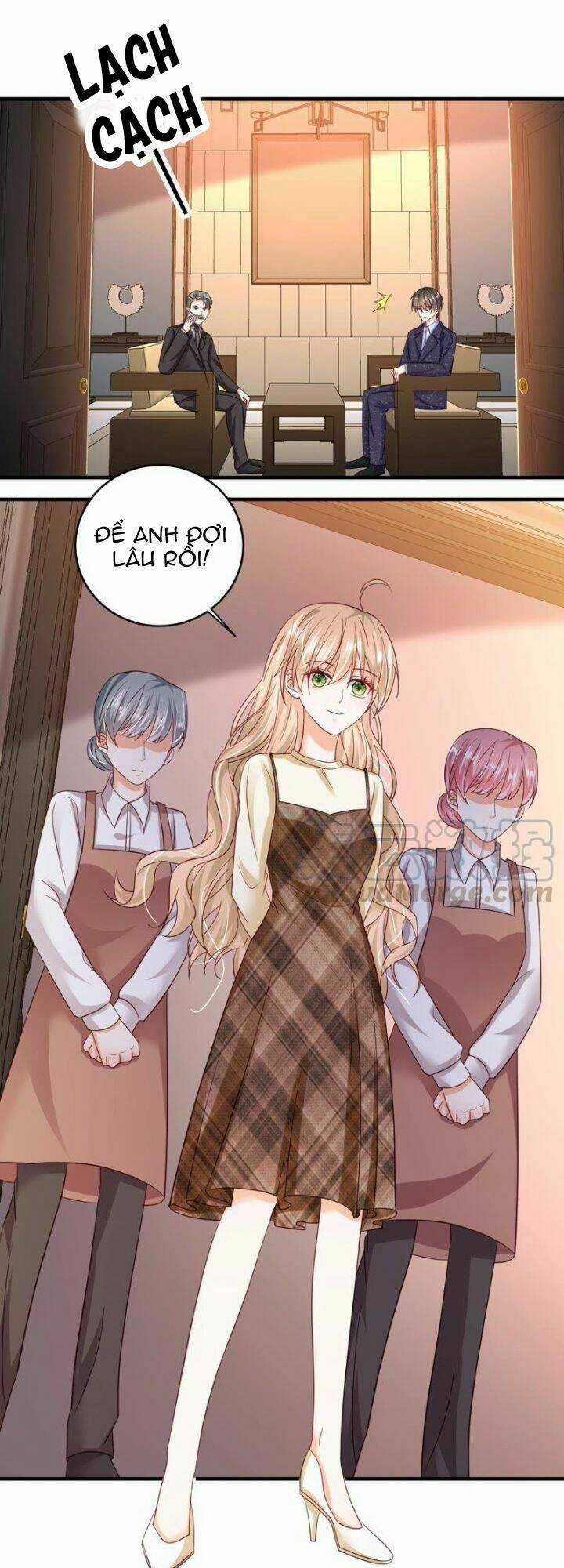 Tổng Tài Phu Nhân Không Muốn Giải Cứu Thế Giới Chapter 29 trang 16