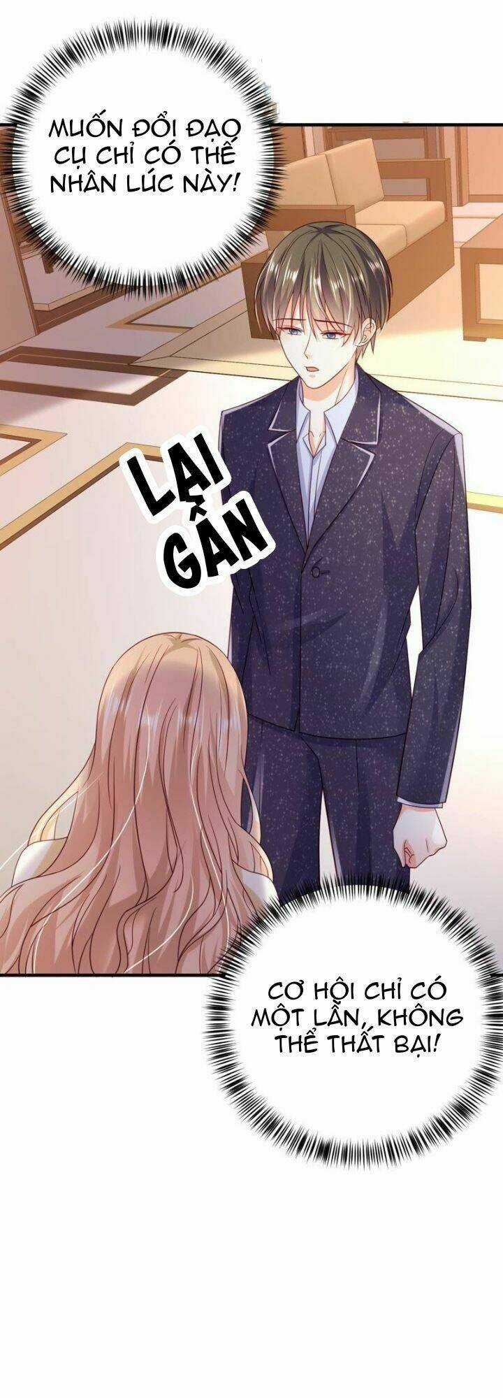 Tổng Tài Phu Nhân Không Muốn Giải Cứu Thế Giới Chapter 29 trang 19