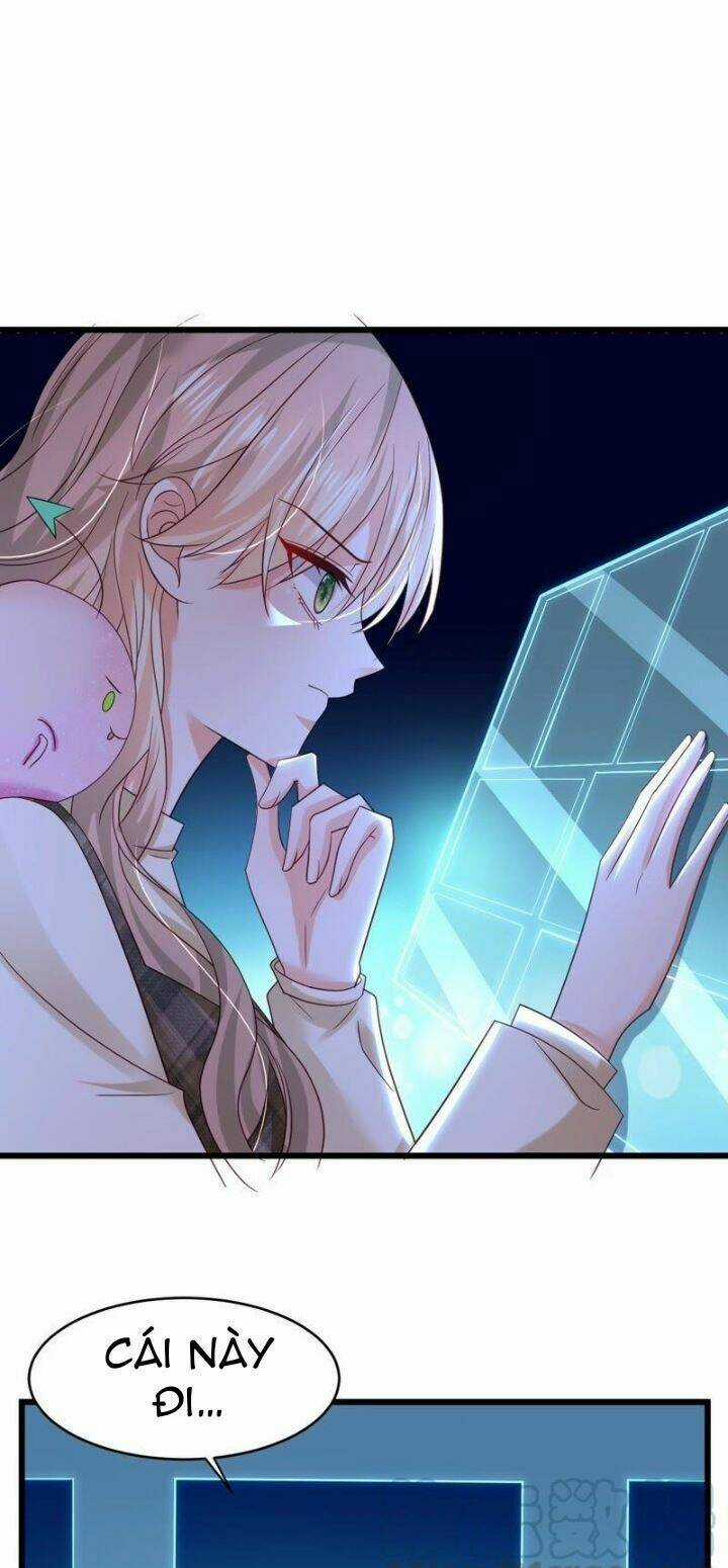 Tổng Tài Phu Nhân Không Muốn Giải Cứu Thế Giới Chapter 29 trang 20