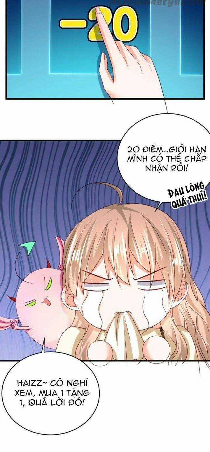 Tổng Tài Phu Nhân Không Muốn Giải Cứu Thế Giới Chapter 29 trang 21