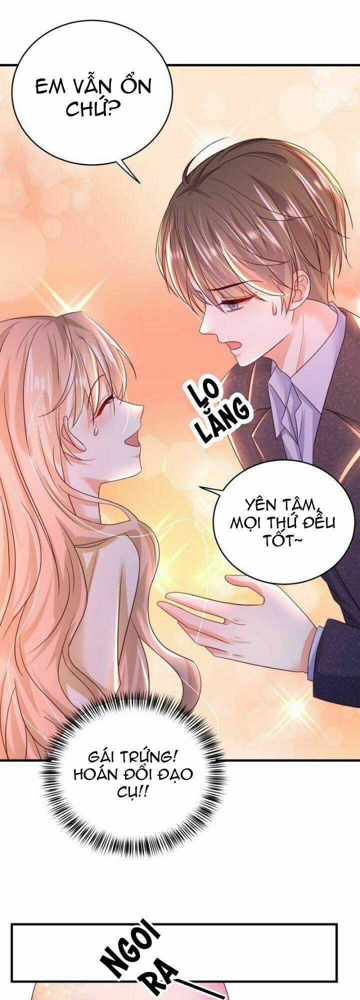 Tổng Tài Phu Nhân Không Muốn Giải Cứu Thế Giới Chapter 29 trang 22