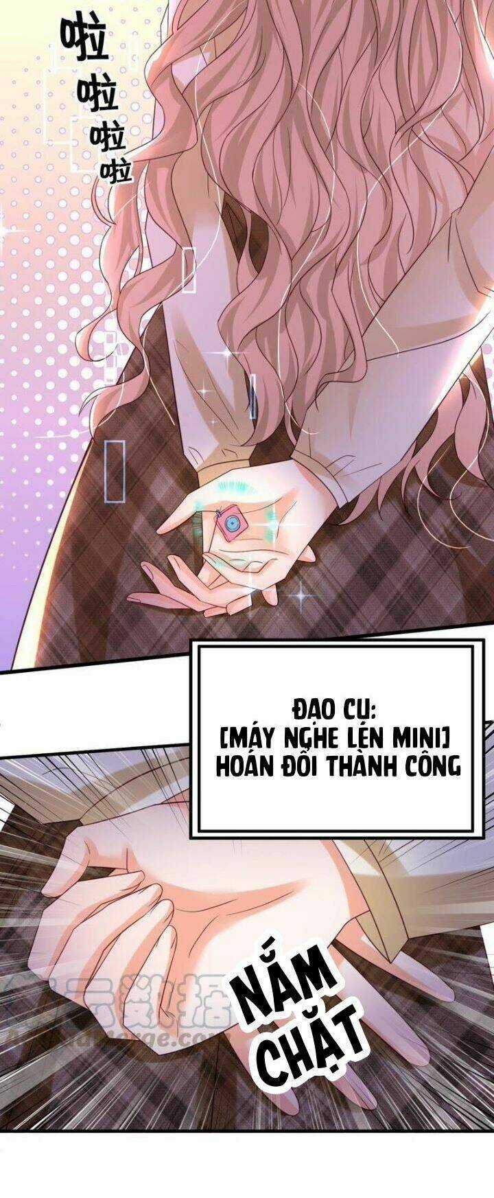 Tổng Tài Phu Nhân Không Muốn Giải Cứu Thế Giới Chapter 29 trang 24