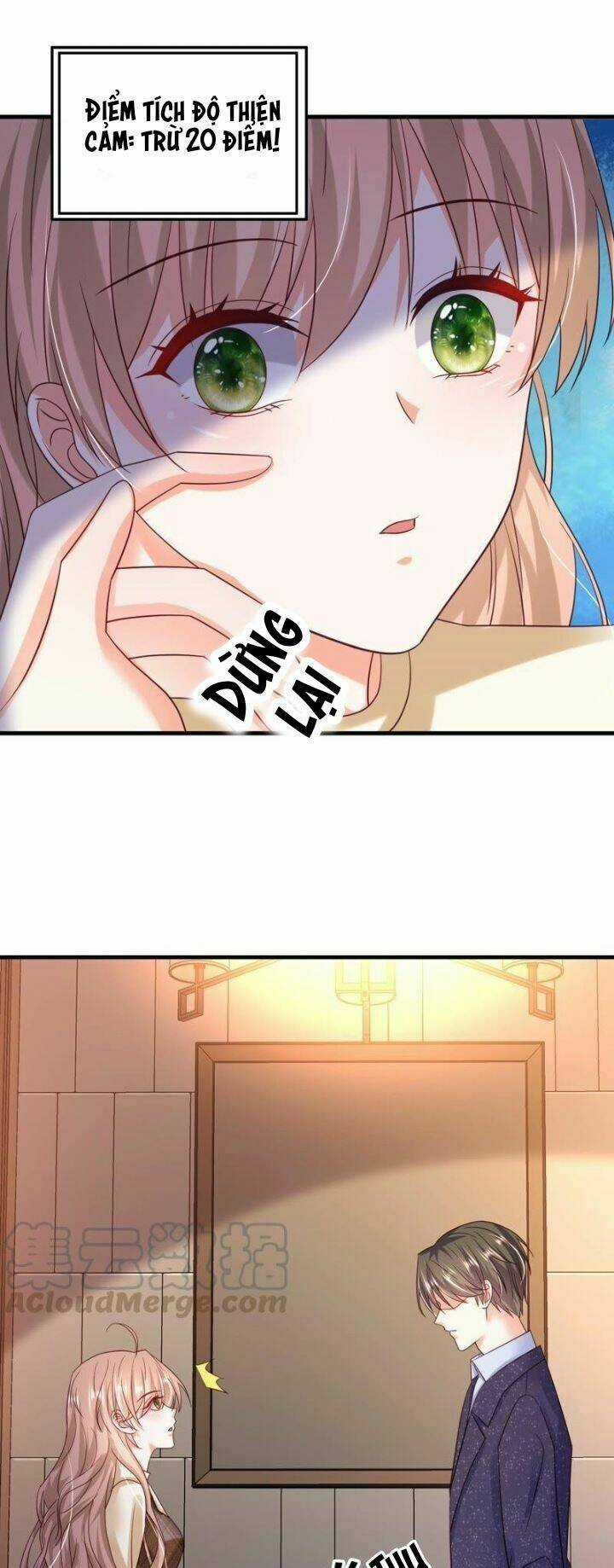 Tổng Tài Phu Nhân Không Muốn Giải Cứu Thế Giới Chapter 29 trang 25