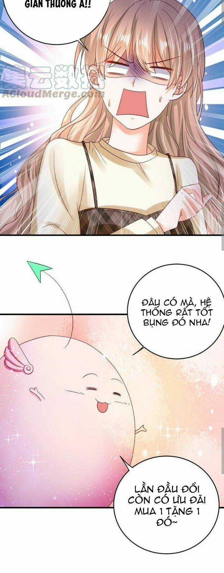 Tổng Tài Phu Nhân Không Muốn Giải Cứu Thế Giới Chapter 29 trang 3