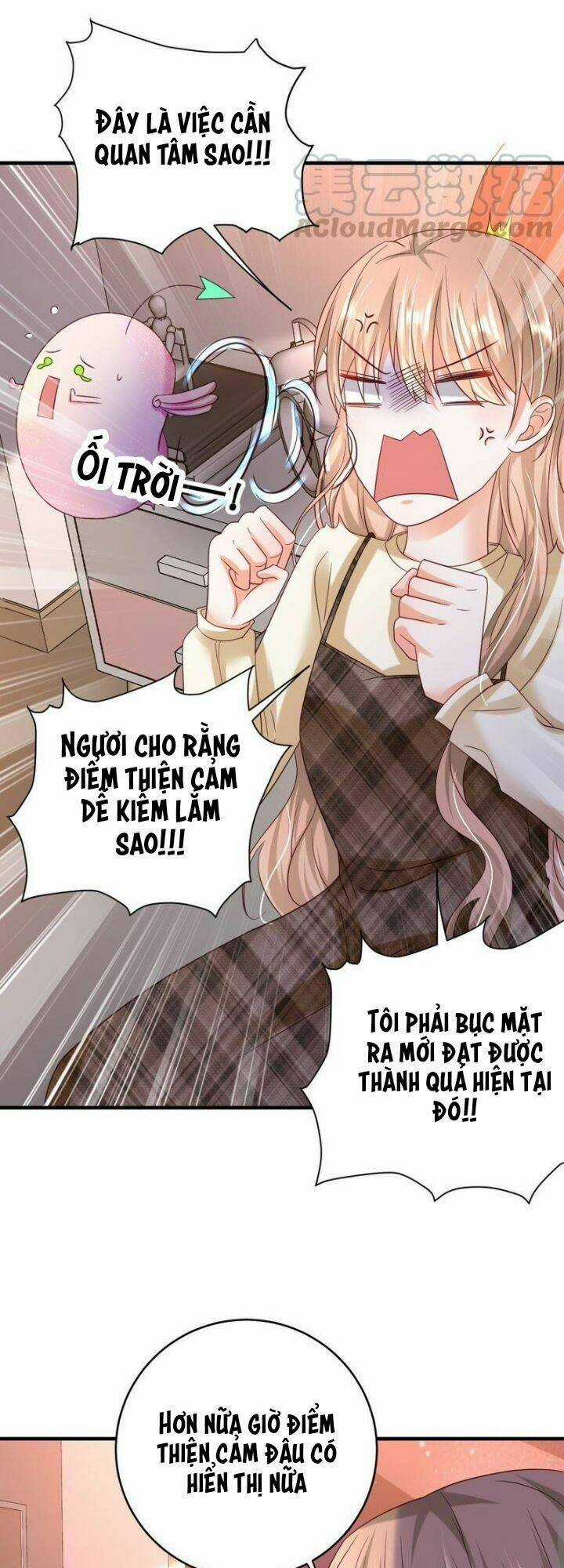 Tổng Tài Phu Nhân Không Muốn Giải Cứu Thế Giới Chapter 29 trang 4