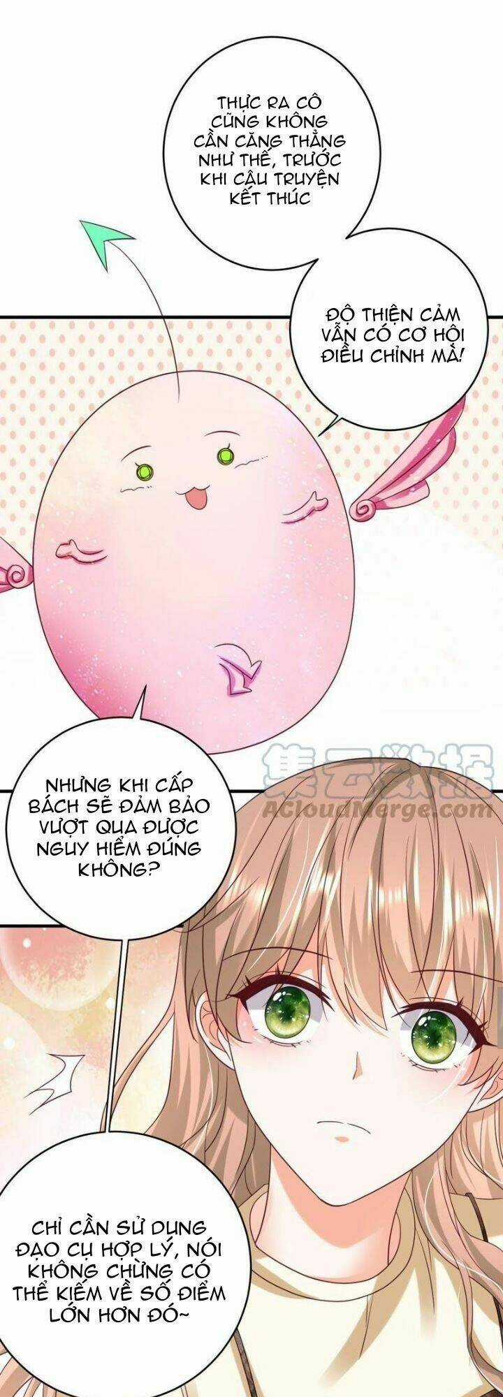 Tổng Tài Phu Nhân Không Muốn Giải Cứu Thế Giới Chapter 29 trang 7