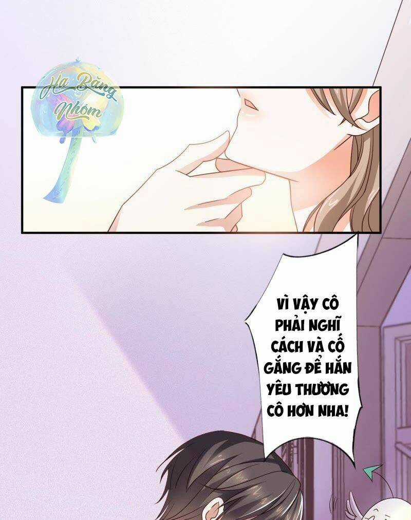 Tổng Tài Phu Nhân Không Muốn Giải Cứu Thế Giới Chapter 3 trang 10