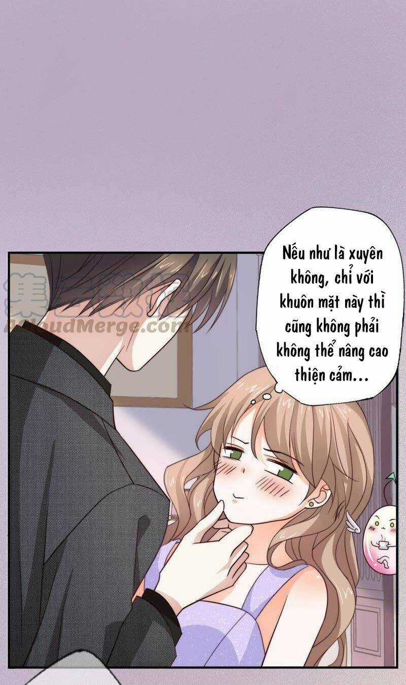 Tổng Tài Phu Nhân Không Muốn Giải Cứu Thế Giới Chapter 3 trang 12