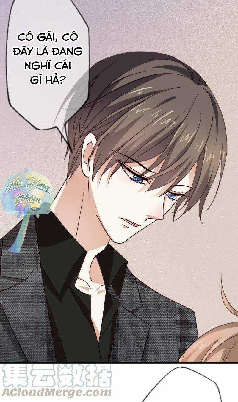 Tổng Tài Phu Nhân Không Muốn Giải Cứu Thế Giới Chapter 3 trang 13