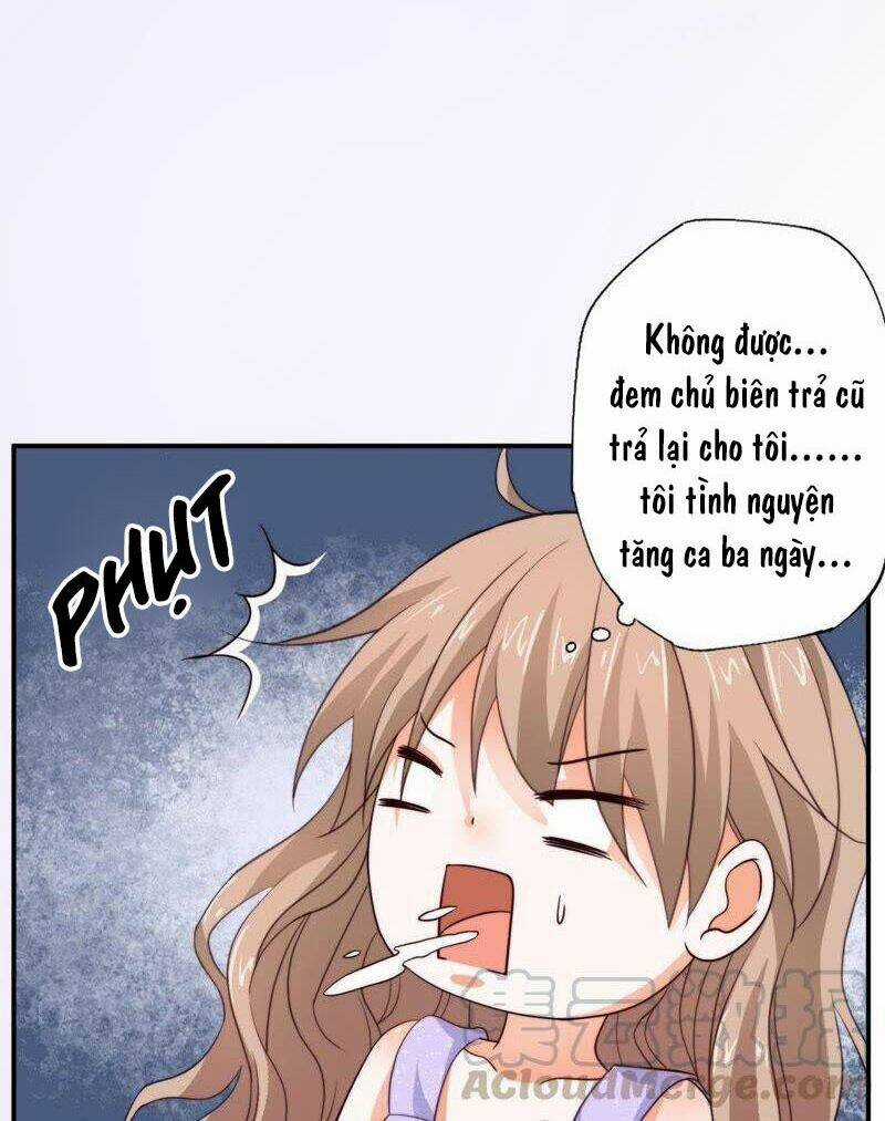 Tổng Tài Phu Nhân Không Muốn Giải Cứu Thế Giới Chapter 3 trang 15