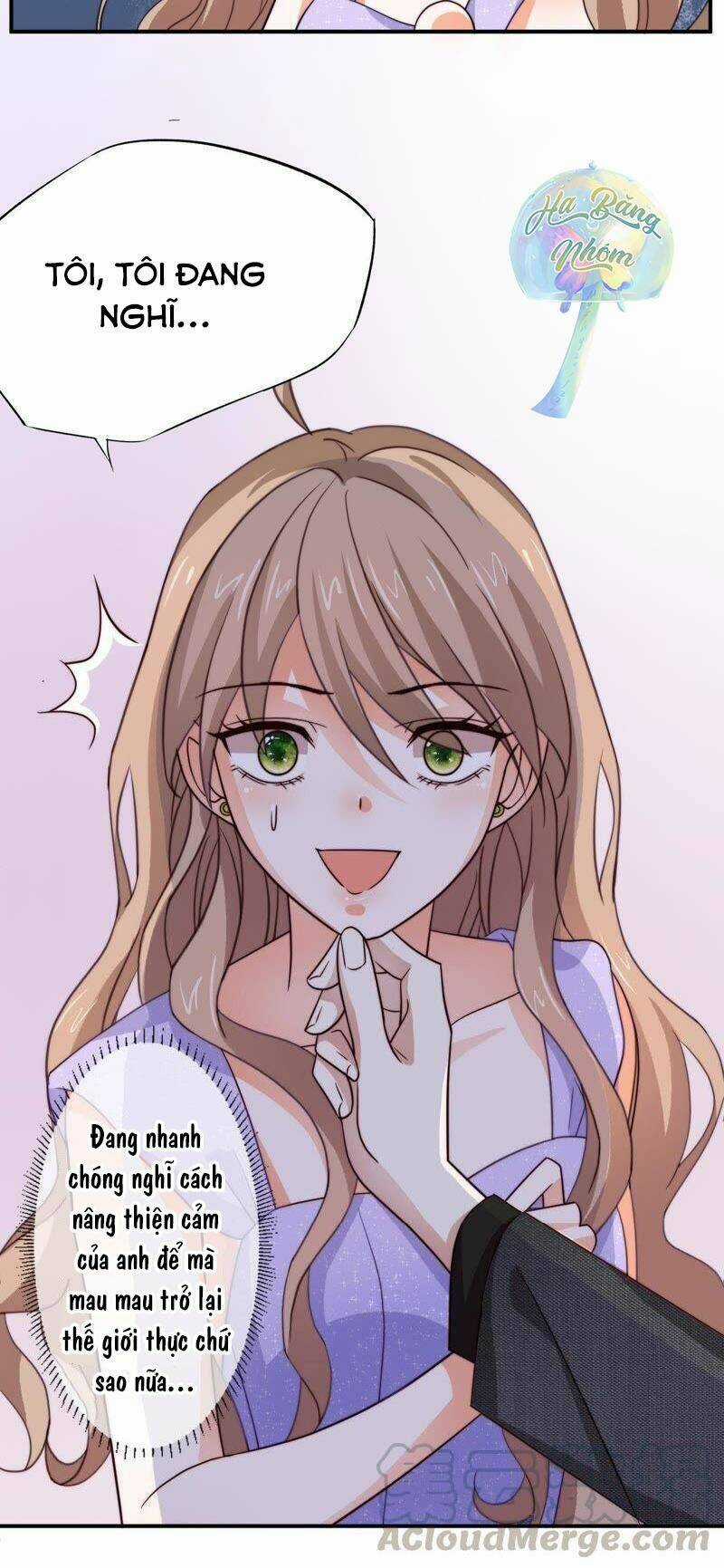 Tổng Tài Phu Nhân Không Muốn Giải Cứu Thế Giới Chapter 3 trang 16