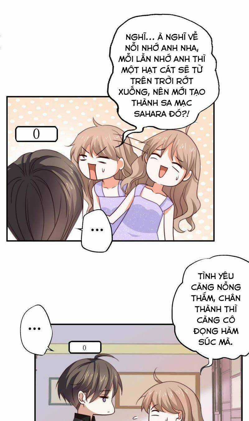 Tổng Tài Phu Nhân Không Muốn Giải Cứu Thế Giới Chapter 3 trang 17