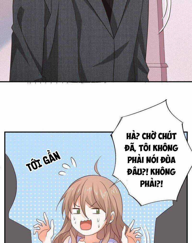 Tổng Tài Phu Nhân Không Muốn Giải Cứu Thế Giới Chapter 3 trang 23