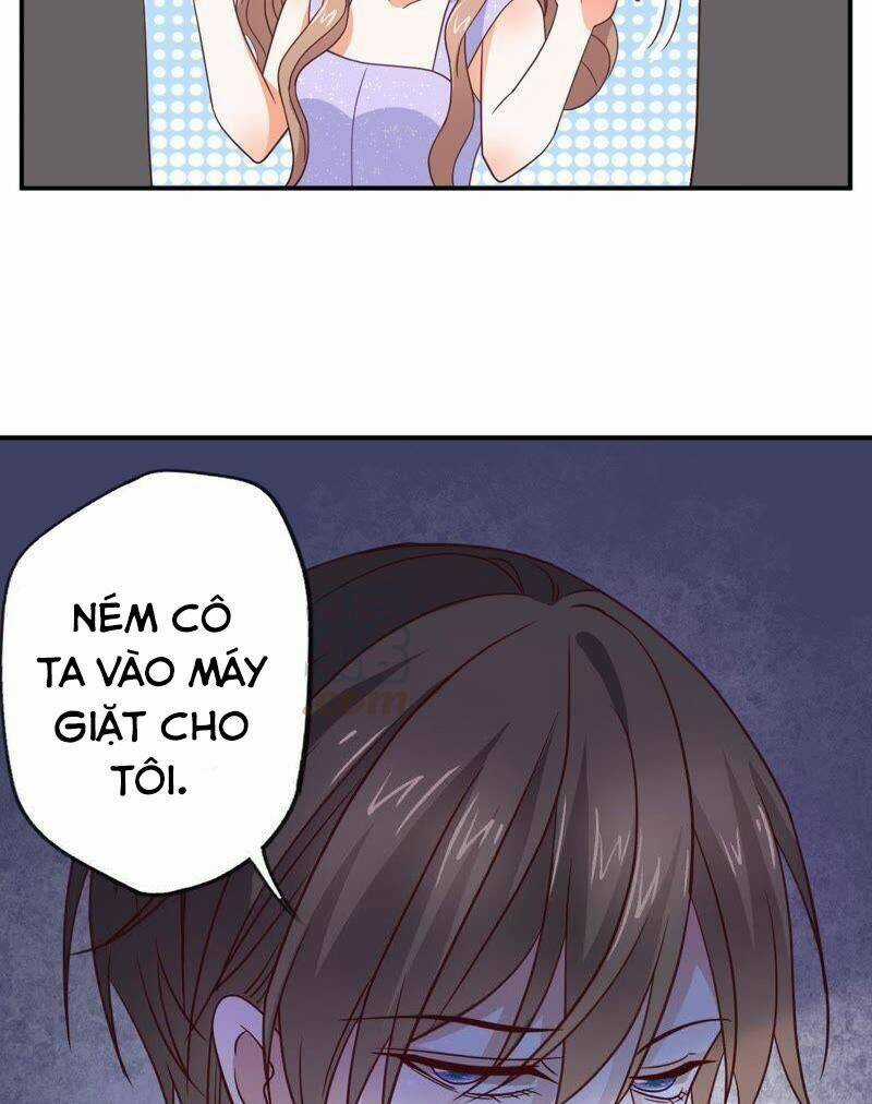 Tổng Tài Phu Nhân Không Muốn Giải Cứu Thế Giới Chapter 3 trang 24