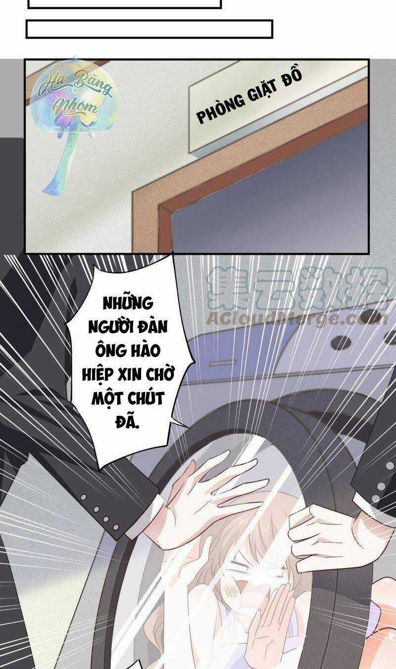 Tổng Tài Phu Nhân Không Muốn Giải Cứu Thế Giới Chapter 3 trang 26