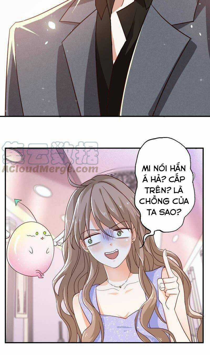 Tổng Tài Phu Nhân Không Muốn Giải Cứu Thế Giới Chapter 3 trang 3