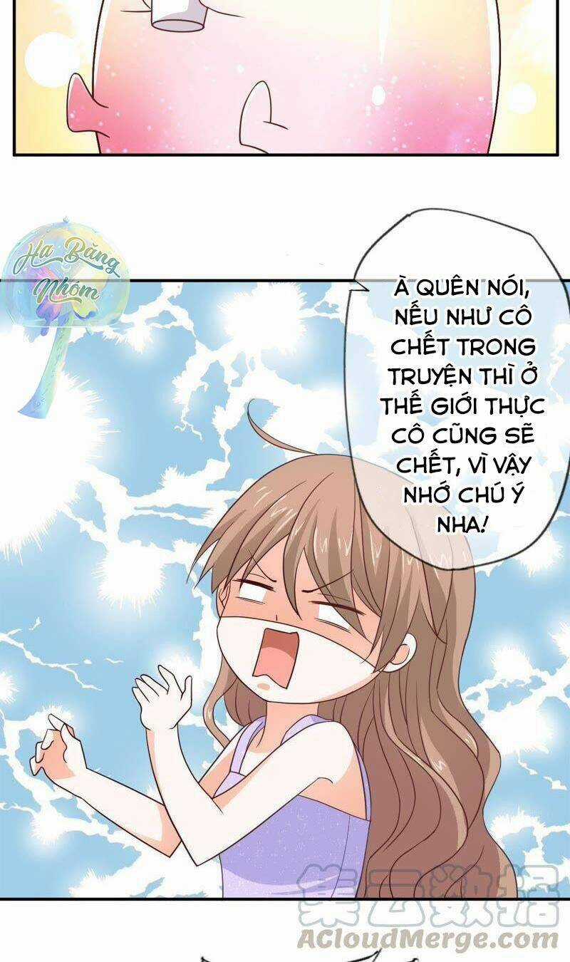 Tổng Tài Phu Nhân Không Muốn Giải Cứu Thế Giới Chapter 3 trang 30