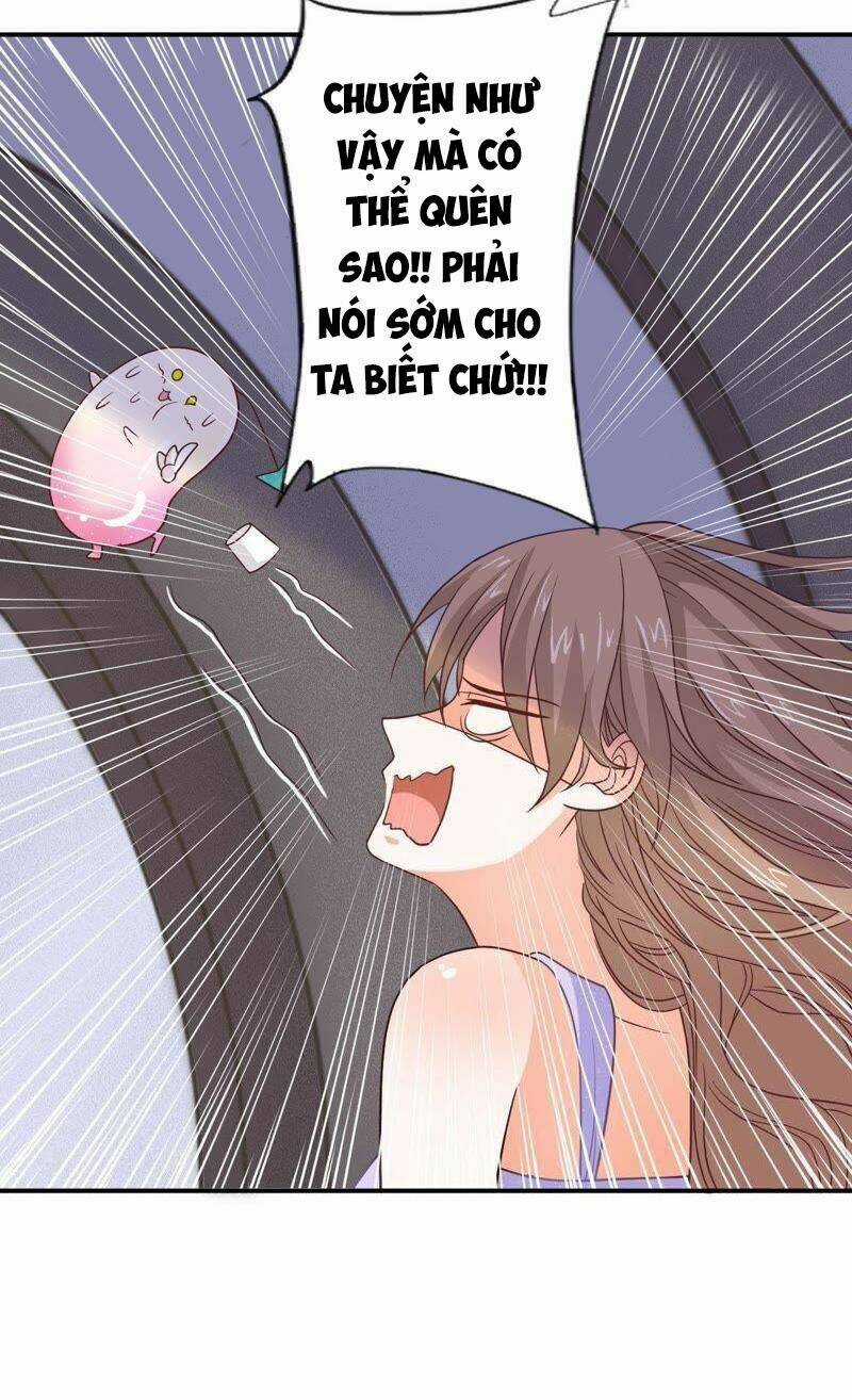 Tổng Tài Phu Nhân Không Muốn Giải Cứu Thế Giới Chapter 3 trang 31