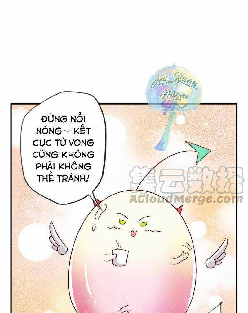 Tổng Tài Phu Nhân Không Muốn Giải Cứu Thế Giới Chapter 3 trang 32